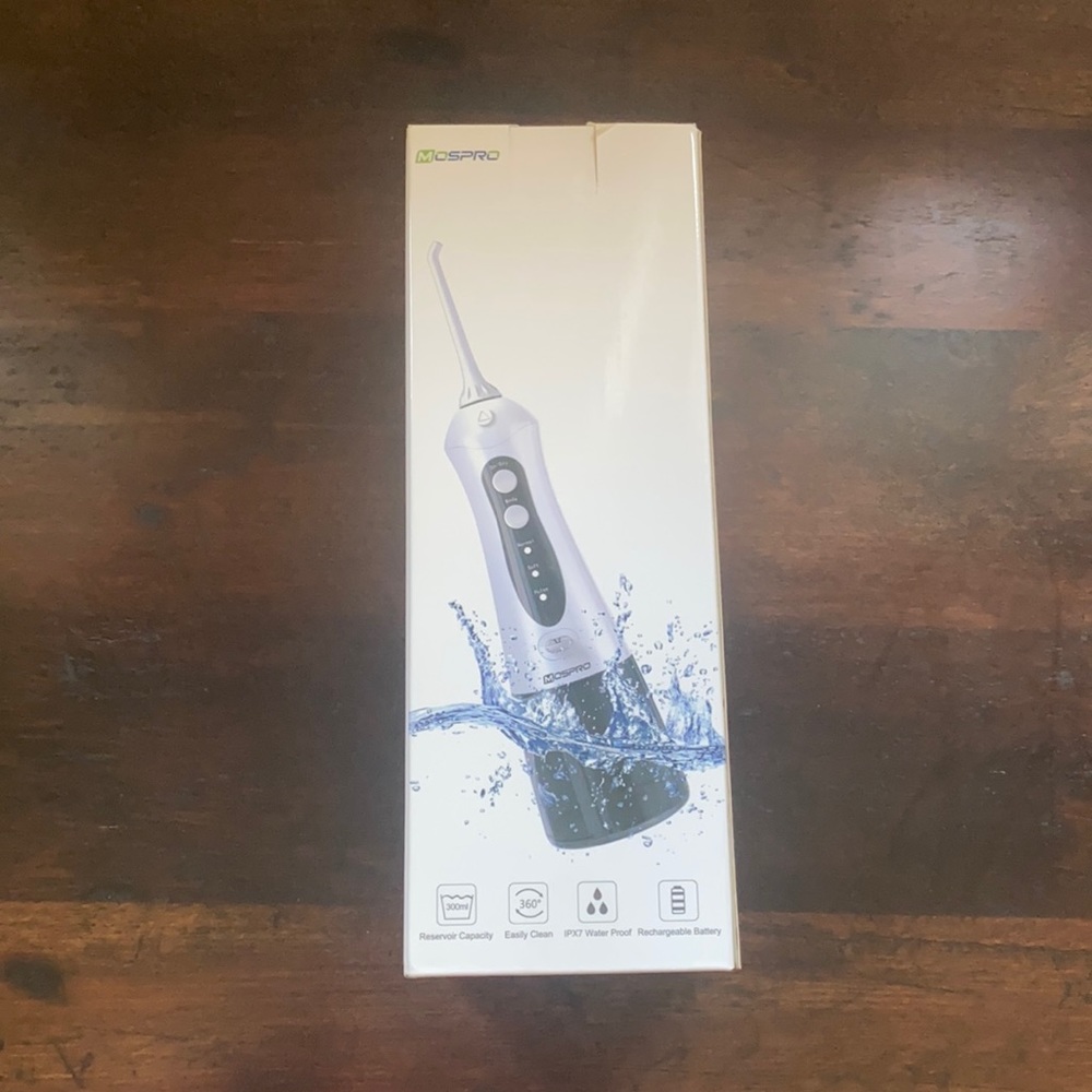 Water Flosser